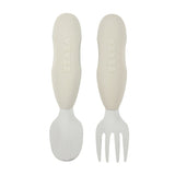 Beaba Set Of 2 Pre Cutlery Spoons Stainless Steel | Feeding