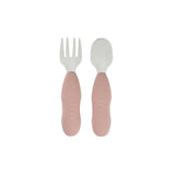 Beaba Set Of 2 Pre Cutlery Spoons Stainless Steel | Feeding