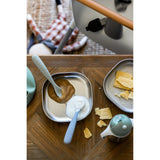 Beaba Silicone Spoons Set Of 2 With Case | Feeding - My Little Thieves