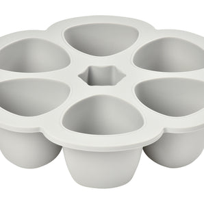 Beaba Silicone Multiportions Freezer Tray 6x150ml | Meal Prep
