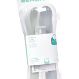 Beaba Silicone Spoons Set Of 2 With Case | Feeding