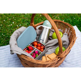 Beaba Stainless Steel Lunch Box | Premium Kids Meal Container