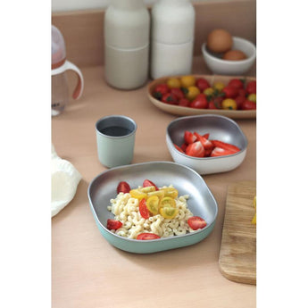 Beaba Stainless Steel Meal Set | Premium Baby Feeding Accessories