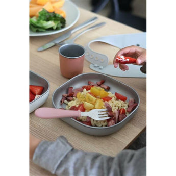 Beaba Stainless Steel Meal Set | Premium Baby Feeding Accessories