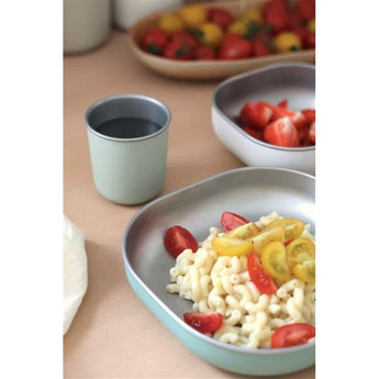 Beaba Stainless Steel Meal Set | Premium Baby Feeding Accessories