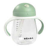 Beaba Straw Cup With Integrated Silicone Straw | Kids Hydration