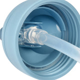 Beaba Straw Cup With Integrated Silicone Straw | Kids Hydration