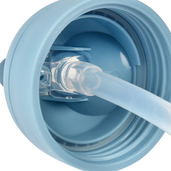 Beaba Straw Cup With Integrated Silicone Straw | Kids Hydration