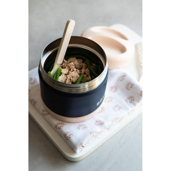 Beaba Thermo Portion 500ml | Large Insulated Baby Food Container