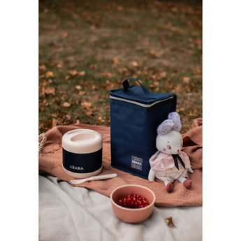 Beaba Thermo Portion 500ml | Large Insulated Baby Food Container