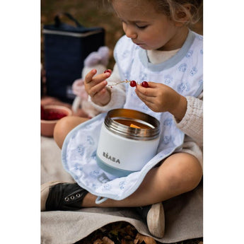 Beaba Thermo Portion 500ml | Large Insulated Baby Food Container