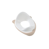 Beaba Toilet Seat Clay | Comfort Contoured Potty Training Reducer