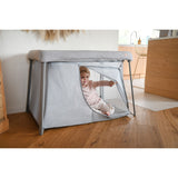 Beaba Travel Cot Pebble | Portable Baby Bed