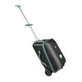 Beaba Travelcase Eazy Luggage Black | Suitcase&Luggage