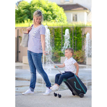 Beaba Travelcase Eazy Luggage Black | Suitcase&Luggage