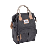 Beaba Wellington Changing Bag Dark Heather Grey | Diaper Bag