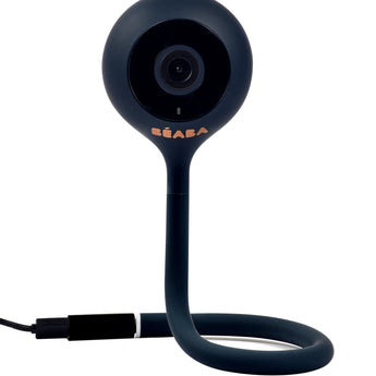Beaba Zen Connect Smart Video Baby Monitor | App Controlled Nursery Camera