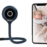 Beaba Zen Connect Smart Video Baby Monitor | App Controlled Nursery Camera