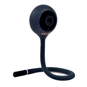 Beaba Zen Connect Smart Video Baby Monitor | App Controlled Nursery Camera