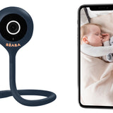 Beaba Zen Connect Smart Video Baby Monitor | App Controlled Nursery Camera