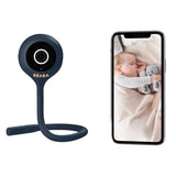 Beaba Zen Connect Smart Video Baby Monitor | App Controlled Nursery Camera