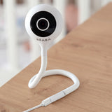 Beaba Zen Connect Smart Video Baby Monitor | App Controlled Nursery Camera