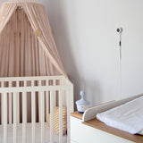 Beaba Zen Connect Smart Video Baby Monitor | App Controlled Nursery Camera