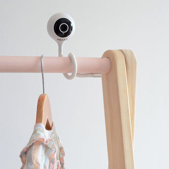 Beaba Zen Connect Smart Video Baby Monitor | App Controlled Nursery Camera