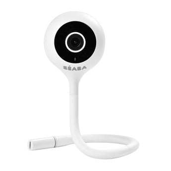 Beaba Zen Connect Smart Video Baby Monitor | App Controlled Nursery Camera