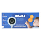 Beaba Zen Connect Smart Video Baby Monitor | App Controlled Nursery Camera