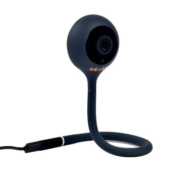 Beaba Zen Connect Smart Video Baby Monitor | App Controlled Nursery Camera