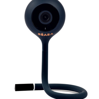 Beaba Zen Connect Smart Video Baby Monitor | App Controlled Nursery Camera