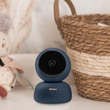 Beaba Zen Premium V2 Smart Video Baby Monitor | 360° Rotation Camera