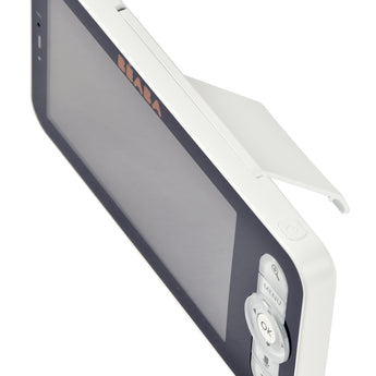 Beaba Zen Premium V2 Smart Video Baby Monitor | 360° Rotation Camera