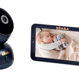 Beaba Zen Premium V2 Smart Video Baby Monitor | 360° Rotation Camera
