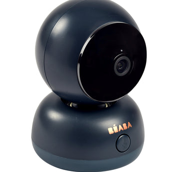 Beaba Zen Premium V2 Smart Video Baby Monitor | 360° Rotation Camera