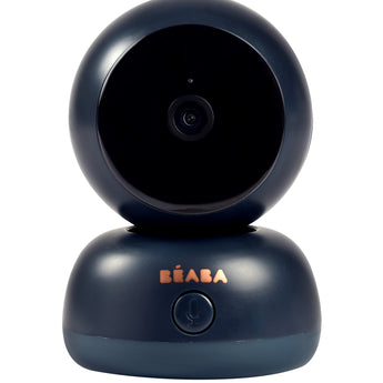 Beaba Zen Premium V2 Smart Video Baby Monitor | 360° Rotation Camera