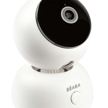 Beaba Zen Premium V2 Smart Video Baby Monitor | 360° Rotation Camera