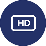 Beaba Zen Premium V2 Smart Video Baby Monitor | 360° Rotation Camera