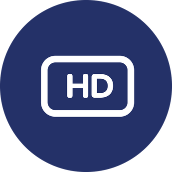 Beaba Zen Premium V2 Smart Video Baby Monitor | 360° Rotation Camera