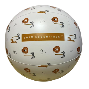 Beach ball 51 cm by Swim Essentials-Jungle