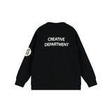Beau Loves Black 'Creative Department' Zip Cardigan Jacket | Outerwear Boy