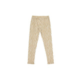 Beau Loves Caramel Wiggle Print Leggings | Beau Loves