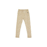Beau Loves Caramel Wiggle Print Leggings | Beau Loves