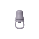 Bibs Baby Feeder With 2 Nipples Sage | Weaning & Gum Soothing Feeder