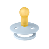 Bibs Colour Latex Pacifier Round Nipple 0 6 Months | Soother