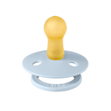 Bibs Colour Latex Pacifier Round Nipple 0 6 Months | Soother
