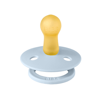 Bibs Colour Latex Pacifier Round Nipple 0 6 Months | Soother