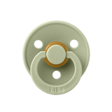 Bibs Colour Latex Pacifier Round Nipple 0 6 Months | Soother
