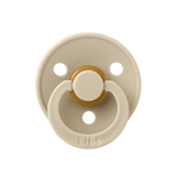 Bibs Colour Latex Pacifier Round Nipple 0 6 Months | Soother